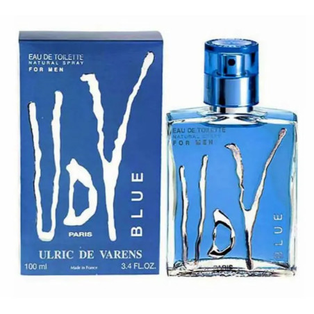 Ulric de Varens UDV Blue Eau de Toilette 100 ml / 3.4 fl oz