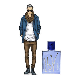 Ulric de Varens UDV Night Eau de Toilette 100 ml / 3.4 fl oz