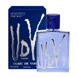 Ulric de Varens UDV Night Eau de Toilette 100 ml / 3.4 fl oz