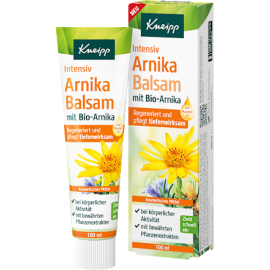 Kneipp Arnica Balm 100 ml / 3.4 fl oz