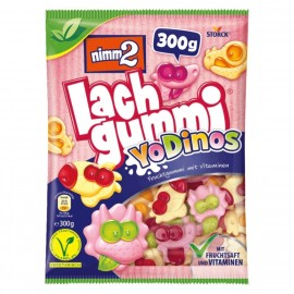 nimm2 Laughing rubber YoBolde 250g