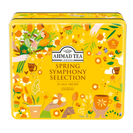 Ahmad Tea Spring Symphony Selection 32 aluminum bags