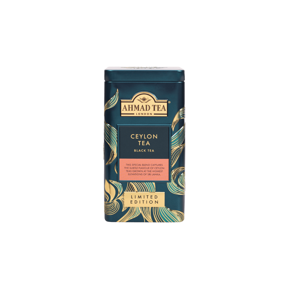 Ahmad Tea Ceylon Limited Edition bulk 100 g / 3.53 oz