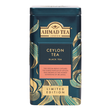 Ahmad Tea Ceylon Limited Edition bulk 100 g / 3.53 oz