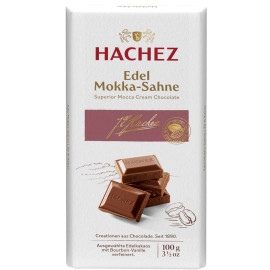 Hachez Chocolate Fine Mocha Cream 100 g / 3.5 oz