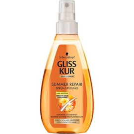 Schwarzkopf Gliss Kur Summer Repair Spray Conditioner 150 ml / 5 fl oz