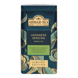 Ahmad Tea Japanese Sencha Limited Edition bulk 75 g / 2.65 oz