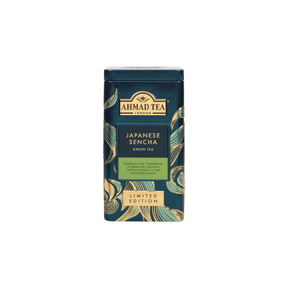 Ahmad Tea Japanese Sencha Limited Edition bulk 75 g / 2.65 oz
