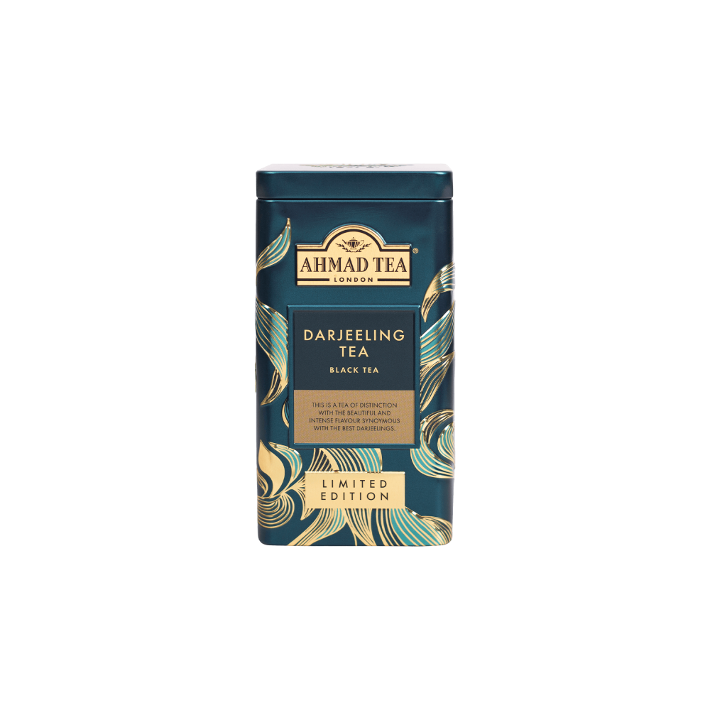 Ahmad Tea Darjeeling Limited Edition bulk 100 g / 3.53 oz