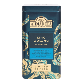 Ahmad Tea King Oolong Limited Edition bulk 100 g / 3.53 oz