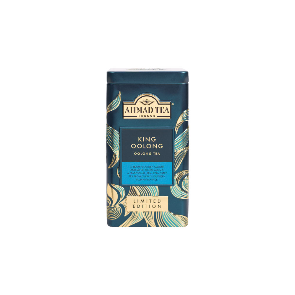 Ahmad Tea King Oolong Limited Edition bulk 100 g / 3.53 oz