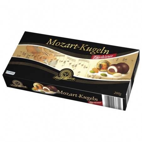 Lambertz Mozart Balls Dark 200g