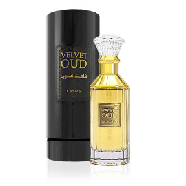 Lattafa Velvet Oud Edp U 100 Ml