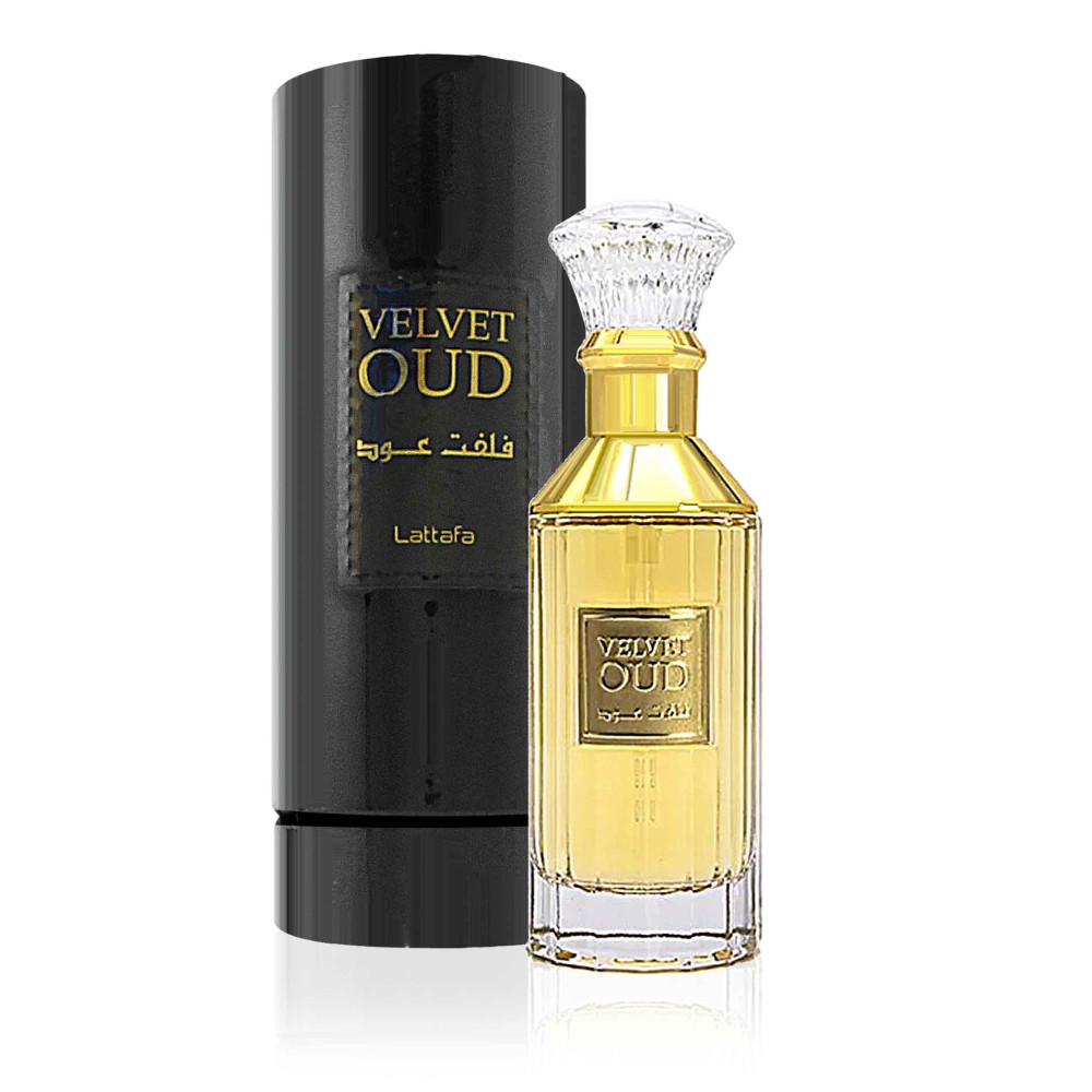 Lattafa Velvet Oud Edp U 100 Ml