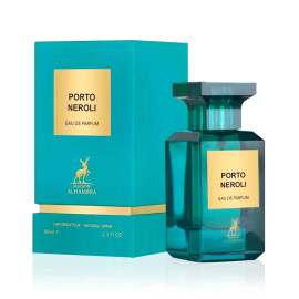 Maison Alhambra Pacific Blue EDP U 80ml