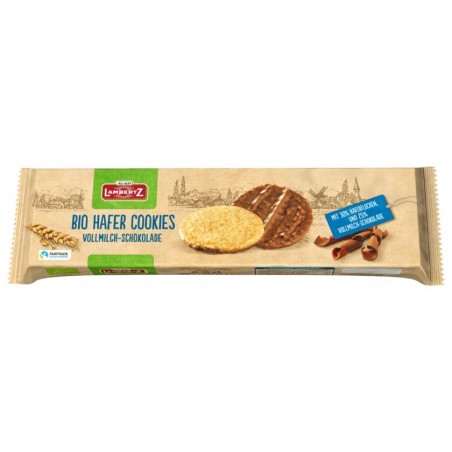 Lambertz organic oat cookies 200g