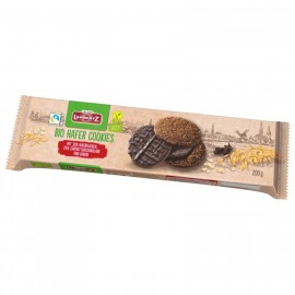 Lambertz organic oat cookies dark chocolate 200g