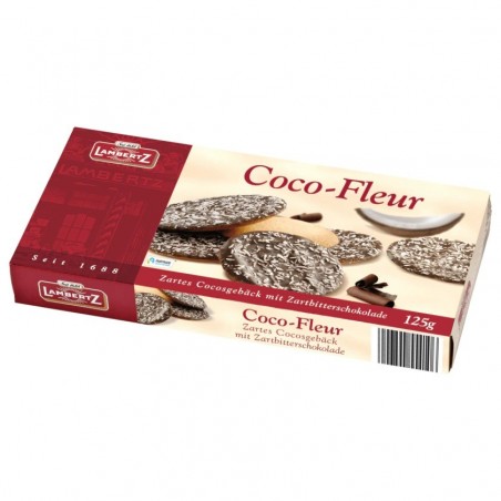 Lambertz Coco-Fleur 125g