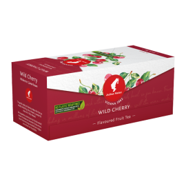 Julius Meinl Wild Cherry, 25 tea bags