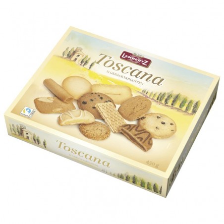 Lambertz Toscana 11 pastry variations 450g