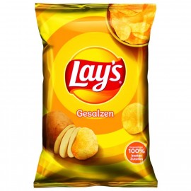 Lay's Classic Salted Chips 175g