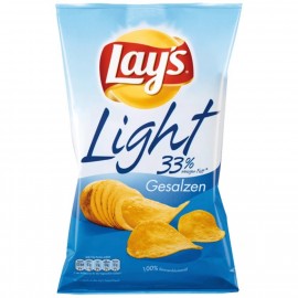 Lay's Light Salted Chips 150g