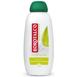 BOROTALCO BERGAMOT & GREEN TEA REVITALIZING BATH 450 ML