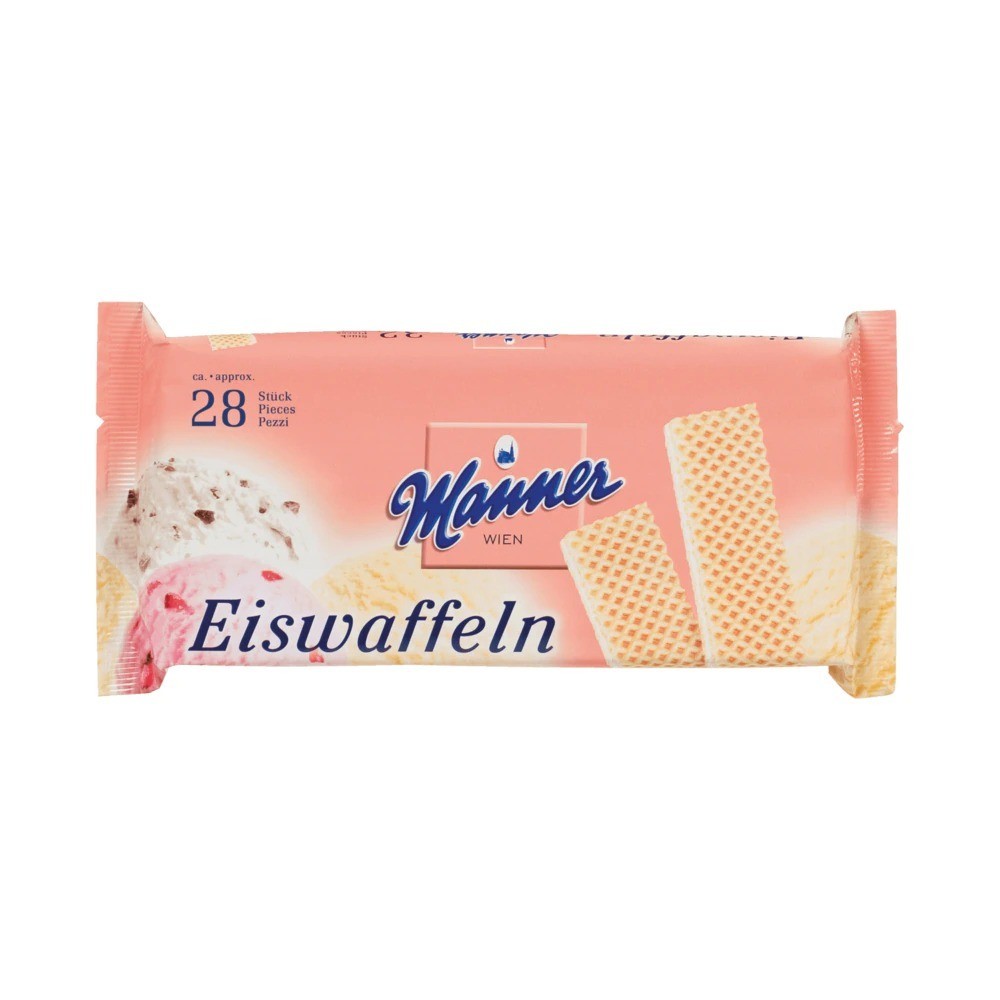 Manner ice cream cones 100g