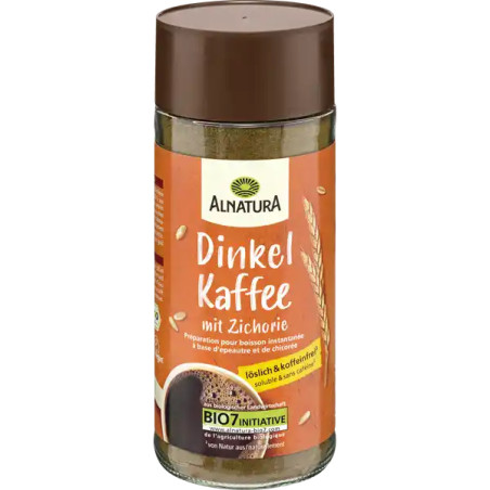 Alnatura Organic spelt coffee 100 g / 3.53 oz