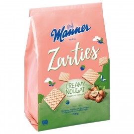 Manner nougat cream waffles 200g