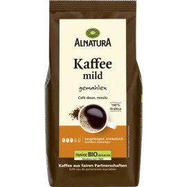 Alnatura Organic coffee mildly ground 500 g / 17.64 oz