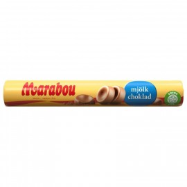 Marabou milk chocolate 74g