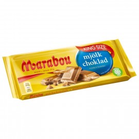 Marabou chocolate whole milk 250g