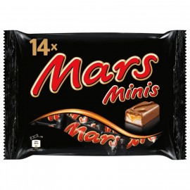 Mars Minis Chocolate Bar 275g