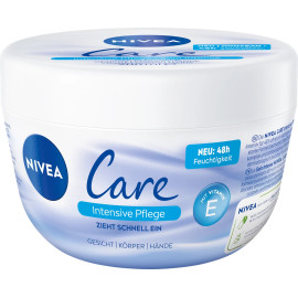 NIVEA Care Cream 200 ml / 6.8 fl oz