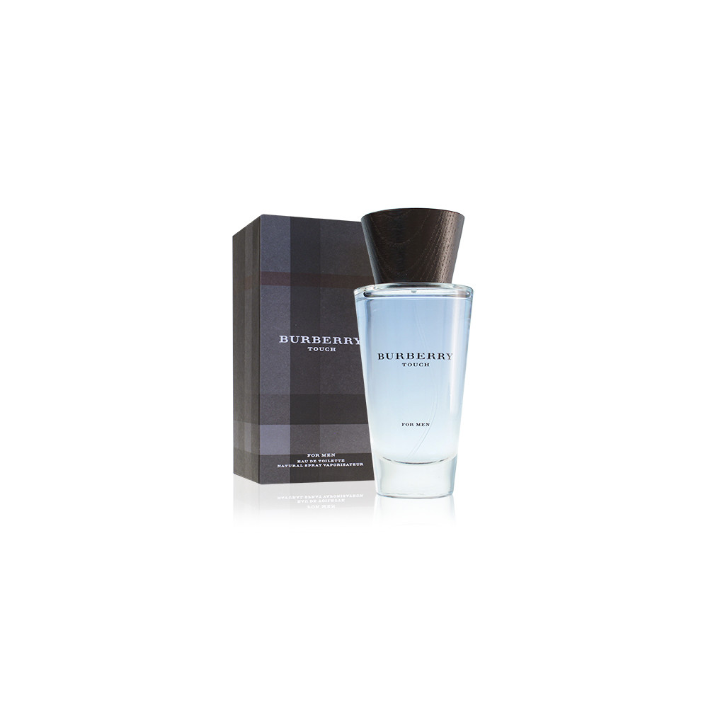 Burberry Touch For Men eau de toilette for men 50 ml