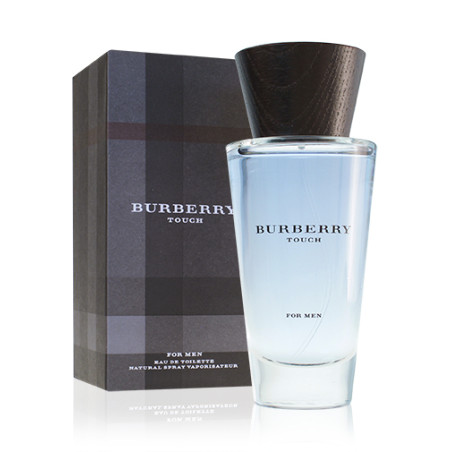 Burberry Touch For Men eau de toilette for men 50 ml