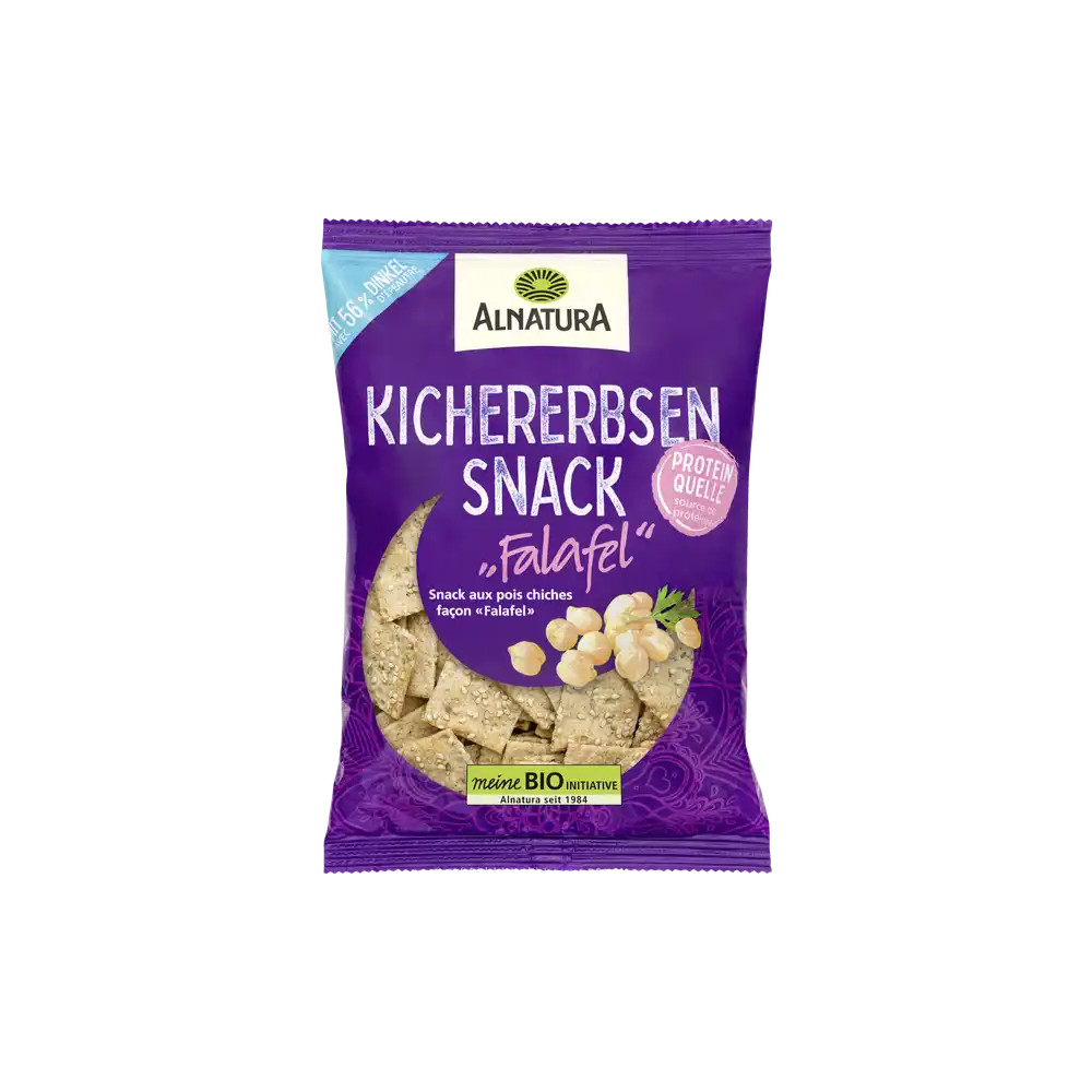 Alnatura Organic Chickpea Snack Falafel 150 g / 5.29 oz