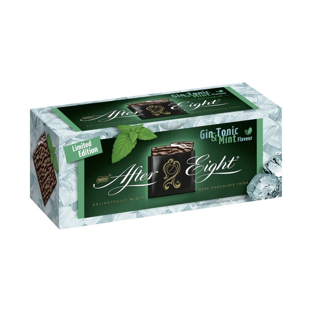 After Eight Gin Tonic & Mint Flavour 200g