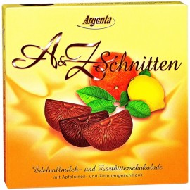 Argenta Orange & Lemon Slices 85g