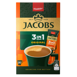 Jacobs 3in1 Original 20 sticks