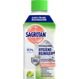 Sagrotan Washing Machine Hygiene Cleaner 250 ml / 8.4 fl oz