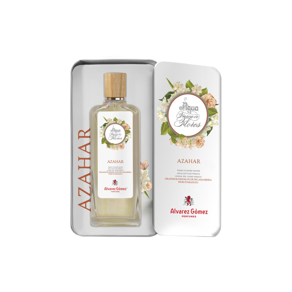 Alvarez Gomez Agua Fresca Orangenblüten Eau de Toilette 150 ml