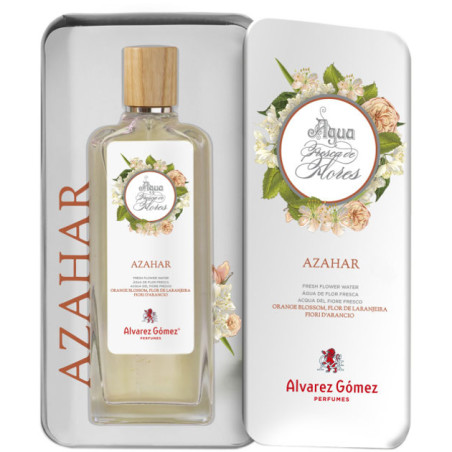 Alvarez Gomez Agua Fresca Orangenblüten Eau de Toilette 150 ml