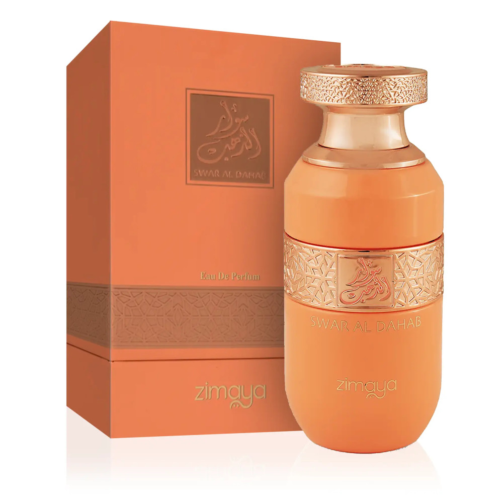 Zimaya Swar Al Dahab EDP W 100ml