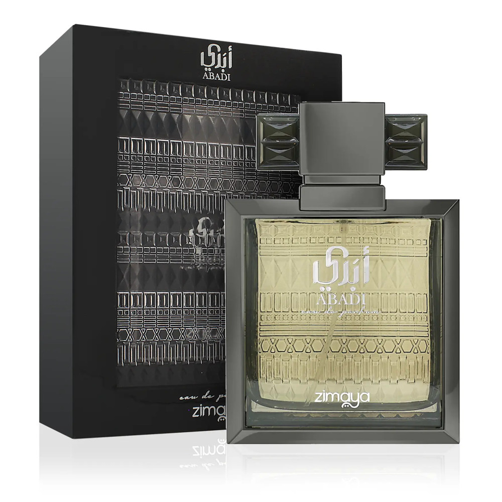 Zimaya Abaadi Black EDP M 100ml