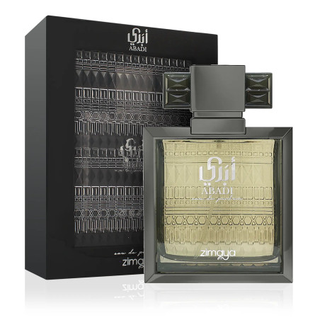 Zimaya Abaadi Black EDP M 100ml