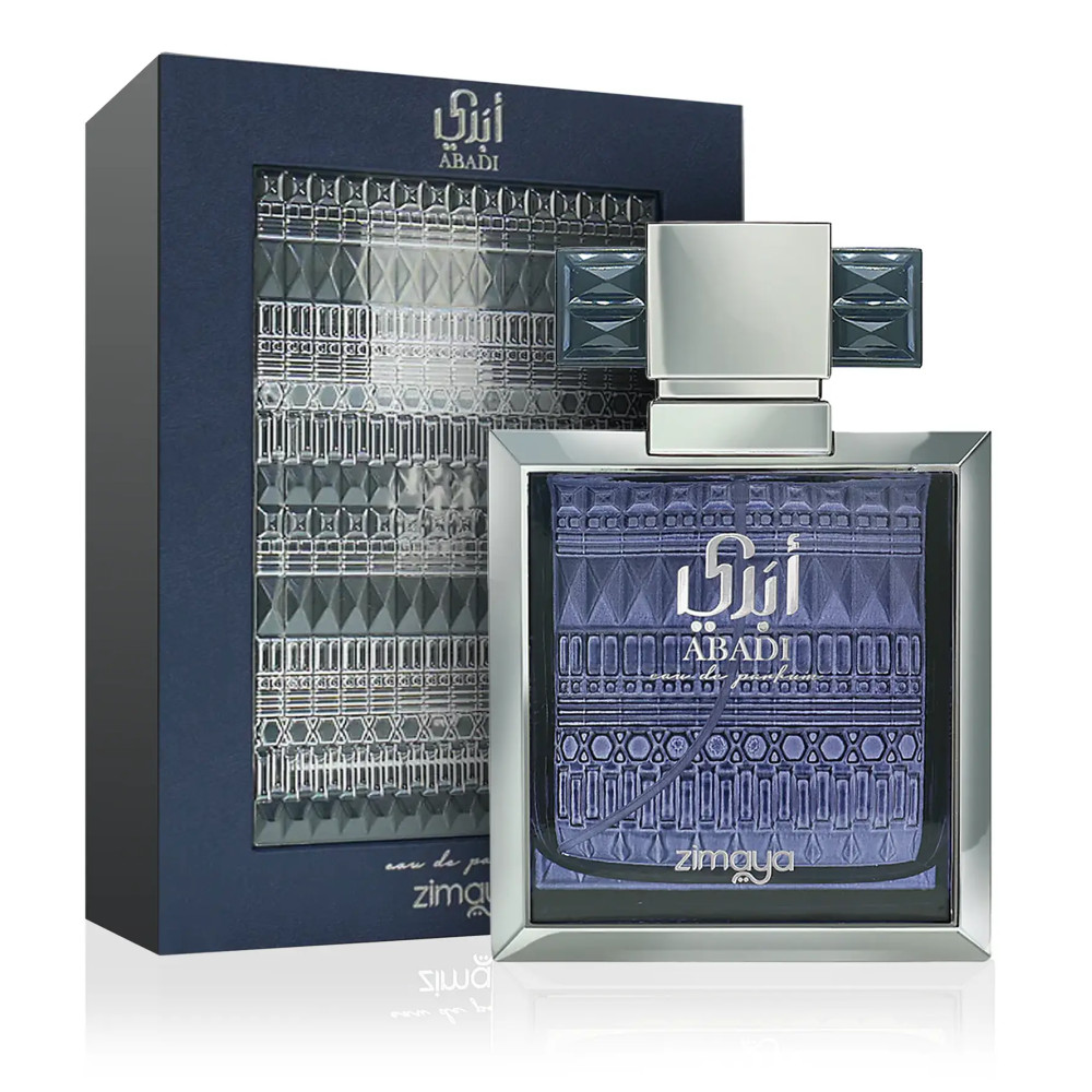Zimaya Abaadi Blue EDP M 100ml
