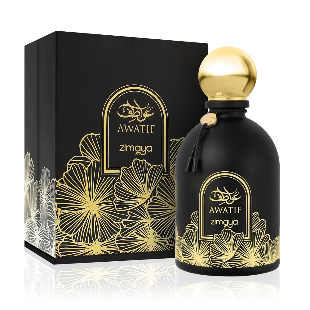 Zimaya Awatif Black EDP W 100ml