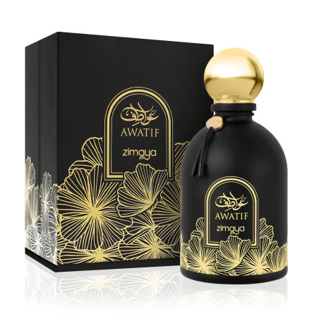 Zimaya Awatif Black EDP W 100ml
